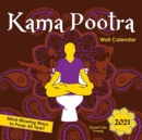 Image for 2021 Kama Pootra Wall Calendar : Mind-blowing ways to poop all year!