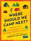 Image for Where Should We Camp Next? : A 50-State Guide to Amazing Campgrounds and Other Unique Outdoor Accommodations