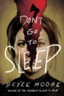Image for Don&#39;t Go to Sleep