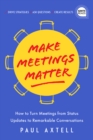 Image for Make Meetings Matter