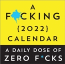 Image for A F*cking 2022 Boxed Calendar