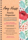 Image for 2022 Amy Knapp&#39;s Family Organizer