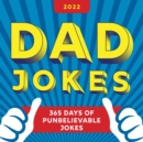 Image for 2022 Dad Jokes Boxed Calendar