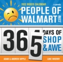 Image for 2022 People of Walmart Boxed Calendar : 365 Days of Shop and Awe