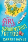 Image for The girl with the dragonfruit tattoo