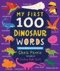 Image for My First 100 Dinosaur Words