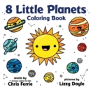 Image for 8 Little Planets Coloring Book