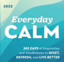 Image for 2022 Everyday Calm Boxed Calendar