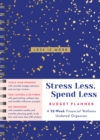 Image for Stress Less, Spend Less Budget Planner