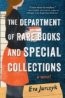 Image for The Department of Rare Books and Special Collections: A Novel