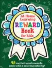 Image for The At-Home Learning Reward Book for Kids