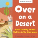 Image for Over on a desert  : count the baby animals that live in the driest places