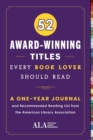 Image for 52 Award-Winning Titles Every Book Lover Should Read