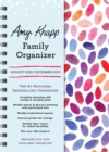 Image for 2023 Amy Knapp&#39;s Family Organizer : August 2022 - December 2023