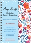 Image for 2023 Amy Knapp&#39;s Christian Family Organizer : August 2022 - December 2023