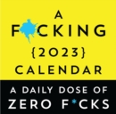 Image for A F*cking 2023 Boxed Calendar