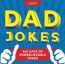 Image for 2023 Dad Jokes Boxed Calendar
