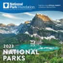 Image for 2023 National Park Foundation Wall Calendar