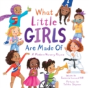 Image for What little girls are made of  : a modern nursery rhyme