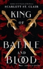 Image for King of Battle and Blood