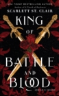 Image for King of battle and blood