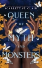 Image for Queen of myth and monsters