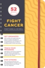 Image for Fight Cancer Undated Planner