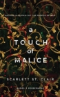 Image for A touch of malice