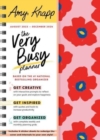 Image for 2024 Amy Knapp&#39;s The Very Busy Planner