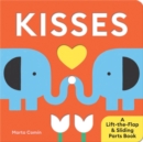 Image for Kisses : A Lift-the-Flap &amp; Sliding Parts Book