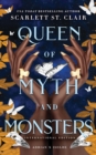 Image for Queen of myth and monsters