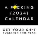 Image for A F*cking 2024 Wall Calendar