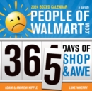 Image for 2024 People of Walmart Boxed Calendar : 365 Days of Shop and Awe