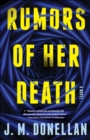 Image for Rumors of her death: a novel