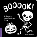 Image for Booook! A Spooky High-Contrast Book