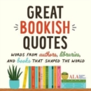 Image for Great Bookish Quotes