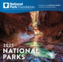 Image for 2025 National Park Foundation Wall Calendar