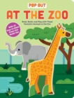 Image for Pop Out at the Zoo : Read, Build, and Play with these Fantastic Animals at the Zoo