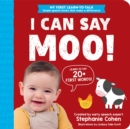 Image for I Can Say Moo!