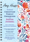 Image for Amy Knapp Undated Christian Family Organizer and Prayer Journal