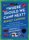 Image for Where should we camp next?  : budget camping