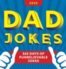 Image for 2025 Dad Jokes Boxed Calendar : 365 Days of Punbelievable Jokes