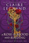 Image for A Rose of Blood and Binding