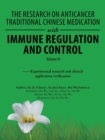 Image for The Research on Anticancer Traditional Chinese Medication with Immune Regulation and Control