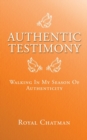 Image for Authentic Testimony
