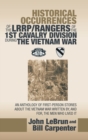 Image for Historical Occurrences of the Lrrp/Rangers of the 1St Cavalry Division During the Vietnam War