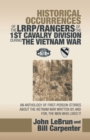 Image for Historical Occurrences of the Lrrp/rangers  of the 1st Cavalry Division During the Vietnam War: An Anthology of First-person Stories About the Vietnam War Written By, and For, the Men Who Lived It