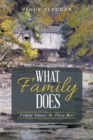 Image for What Family Does