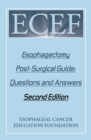 Image for Esophagectomy Post-Surgical Guide: Questions and Answers: Second Edition