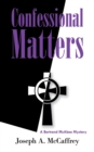 Image for Confessional Matters: A Bertrand Mcabee Mystery